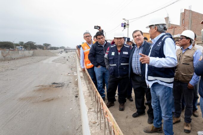 Miles de agricultores y vecinos Iqueños tendrán agua gracias a millonario proyecto regional