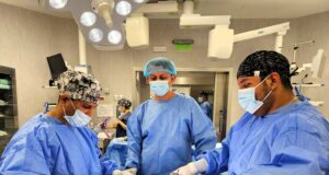 Realizan con éxito cirugía de manga gástrica a paciente en Hospital Nacional PNP “LUIS N. SÁENZ