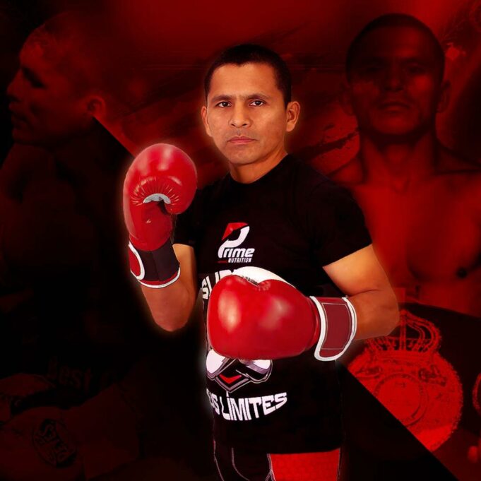 Chiquito’ Rossel continúa fomentando el deporte y participará en la Copa Axel(VIDEO)