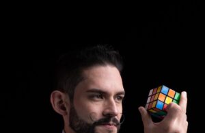 Mago Biondi: El mago de los realities salta a reality chileno ‘Tierra Brava’