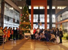 Hospital de Lima Este- Vitarte presentó el «Árbol de la Vida»