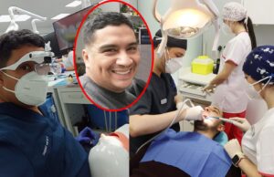 Dr. Renato Flores: 9 consejos prácticos para cuidar tus dientes en estás fiesta de fin de año