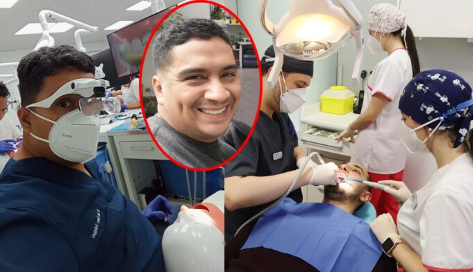 Dr. Renato Flores: 9 consejos prácticos para cuidar tus dientes en estás fiesta de fin de año
