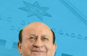 *Jorge Rioja Vallejos: Comité Electoral politiza elección gremial del CAL.