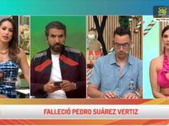 «Arriba mi gente» dedica programa a Pedro Suárez Vértiz