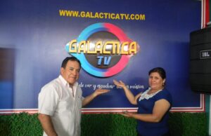 Galáctica TV; ‘El placer de ver y escuchar buena música las 24 horas’ del día les desea Feliz Año 2024(VIDEO)