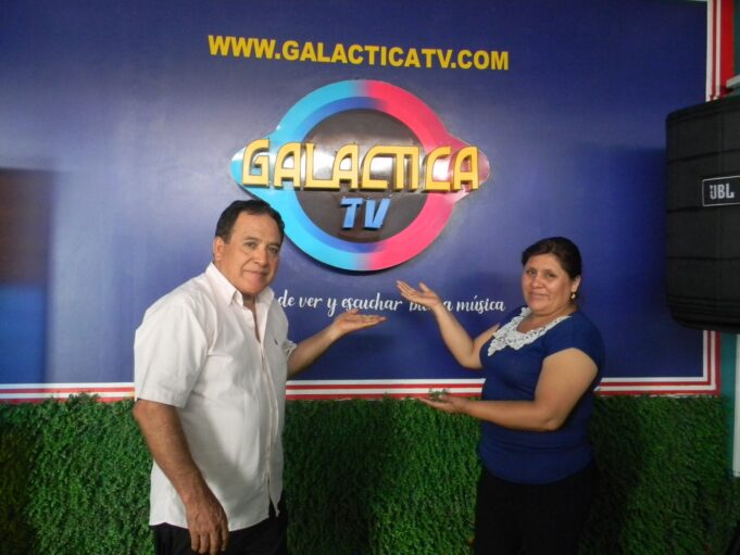 Galáctica TV; ‘El placer de ver y escuchar buena música las 24 horas’ del día les desea Feliz Año 2024(VIDEO)