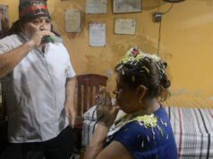 Jacobo Reyes Paredes: En las manos adecuadas y con la confianza para realizar un ‘Baño de florecimiento’ (VIDEO)