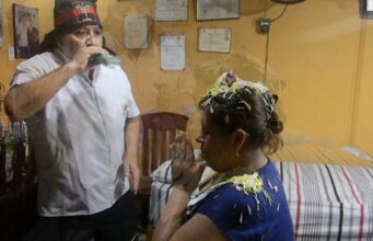 Jacobo Reyes Paredes: En las manos adecuadas y con la confianza para realizar un ‘Baño de florecimiento’ (VIDEO)