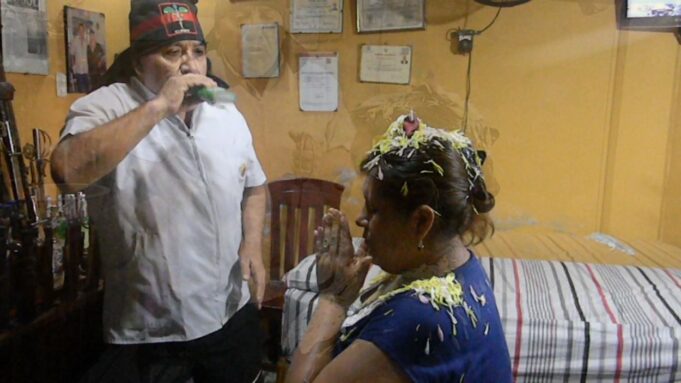 Jacobo Reyes Paredes: En las manos adecuadas y con la confianza para realizar un ‘Baño de florecimiento’ (VIDEO)