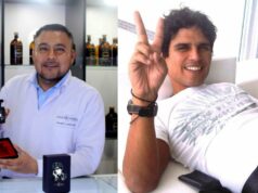 Perfumista Joaquín Cisneros crea innovadora fragancia para el ícono del Rock Peruano: Pedro Suárez Vértiz (VIDEO)