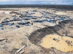 Comisión de formalización minera busca erradicar la minería ilegal