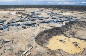 Comisión de formalización minera busca erradicar la minería ilegal