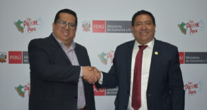 Ministerio de Economía priorizará asistencia técnica en proyectos del GOREA