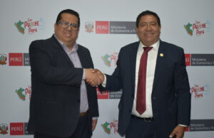 Ministerio de Economía priorizará asistencia técnica en proyectos del GOREA