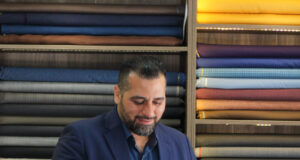 Moda sostenible para un noble causa promueve sastrería ‘Firenze’