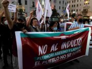 La liberación de Fujimori viola el derecho internacional