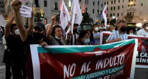 La liberación de Fujimori viola el derecho internacional