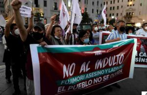 La liberación de Fujimori viola el derecho internacional