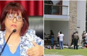 PJ destituye a jueza que liberó a detenidos en Búnker de Pachacamac