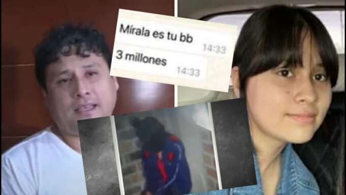 Comas: Secuestradores envían imágenes y exigen tres millones de soler para liberar a niña de 12 años
