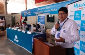 Alegre Raúl Fonseca Espinoza: Fiscalía investiga por acoso sexual a ex director ejecutivo de EsSalud, médico cirujano