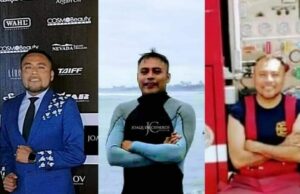 Día del Bombero Voluntario del Perú:“Un saludo muy eterno a todos mis compañeros por su enorme labor y sacrificio”