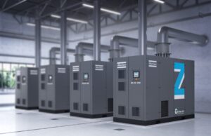 El Perú entre los países líderes de la tecnología de aire comprimido