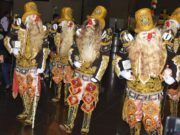 «Festividad Negritos de Huánuco» Patrimonio Cultural de la Nación laza su edición Bicentenario