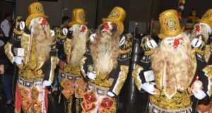 «Festividad Negritos de Huánuco» Patrimonio Cultural de la Nación laza su edición Bicentenario