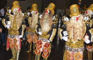 «Festividad Negritos de Huánuco» Patrimonio Cultural de la Nación laza su edición Bicentenario