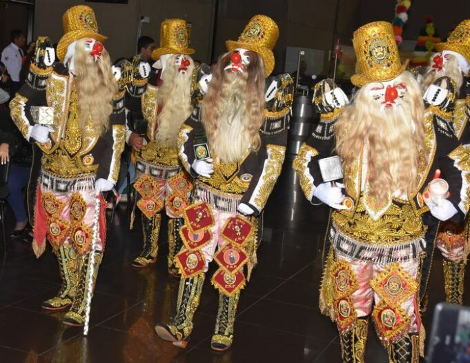 «Festividad Negritos de Huánuco» Patrimonio Cultural de la Nación laza su edición Bicentenario