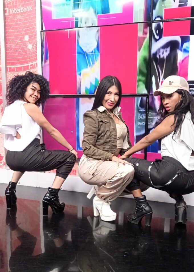 Sofia Cavero: La Diosa Urbana conquista con su música a todos los amantes del género