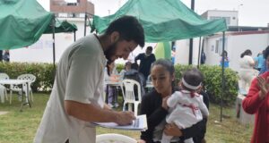 Nutricionistas de Lima instan a autoridades tomar acciones inmediatas de lucha contra la anemia