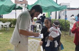 Nutricionistas de Lima instan a autoridades tomar acciones inmediatas de lucha contra la anemia