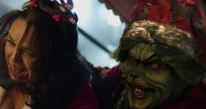 «Un siniestro cuento de Navidad» nos trae a ‘El Grinch’ asesino(VIDEO)