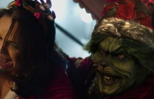 «Un siniestro cuento de Navidad» nos trae a ‘El Grinch’ asesino(VIDEO)