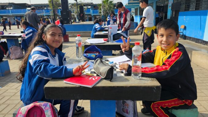 Proyecto Aprendizaje Entre Pares culmina con éxito su primera fase de implementación