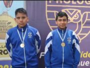 Escolares se imponen y traen medallas de la Olimpiada Rioplatense de Matemática 2023