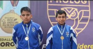 Escolares se imponen y traen medallas de la Olimpiada Rioplatense de Matemática 2023