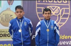 Escolares se imponen y traen medallas de la Olimpiada Rioplatense de Matemática 2023