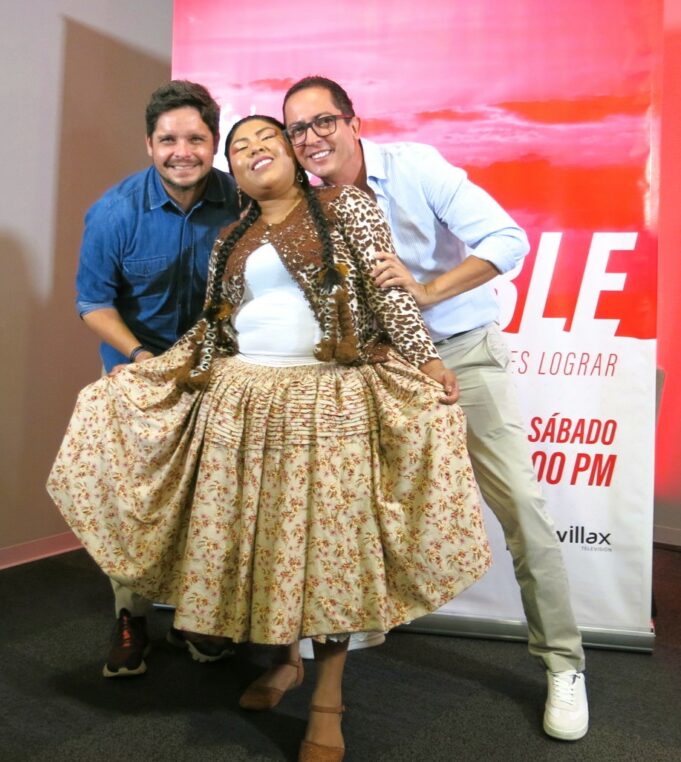 Gian Piero, Gino y Cholita Lu celebran éxito de ‘Posible’ y afirman que el resto “es copia”