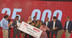 «Chocuy» se lleva los 25 mil soles en la final del realituy «Posible»