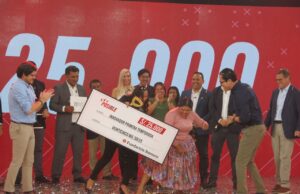 «Chocuy» se lleva los 25 mil soles en la final del realituy «Posible»