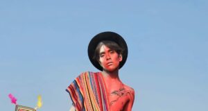 Lennin creador del Q’POP en Quechua en lista de los 50 creativos de Perú de la revista Forbes Perú