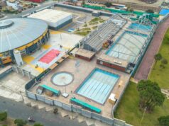 Gore Callao contruye el centro acuático más moderno del Perú