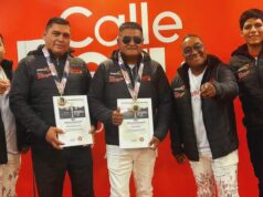 Danielito Venegas despide el año a ritmo de salsa(VIDEO)