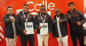 Danielito Venegas despide el año a ritmo de salsa(VIDEO)