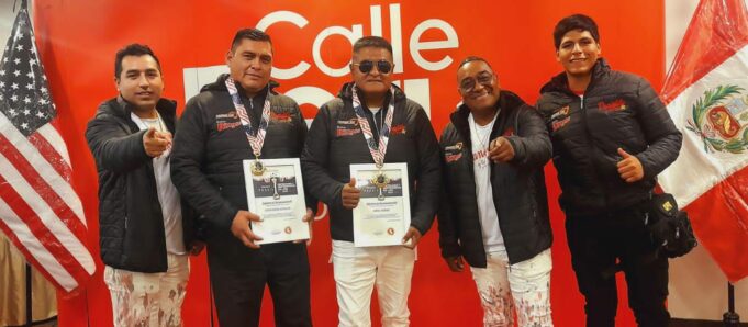 Danielito Venegas despide el año a ritmo de salsa(VIDEO)