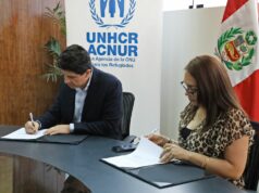 Municipalidad de Surquillo y ACNUR suscriben acuerdo de recuperación de espacios públicos y prestación de servicios para la comunidad